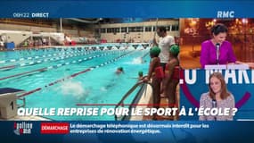 « Allô Marie ? » : Quelle reprise pour le sport à l'école ? - 01/09