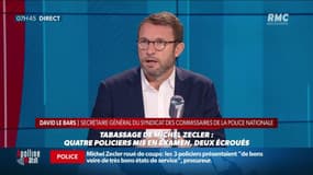 L'invité de l'actu : David Le Bars - 30/11