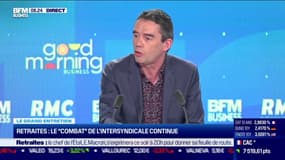 Yvan Ricordeau (CFDT) : "La question des conditions de travail n'est pas assez bien traitée dans les entreprises"