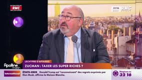 Taxe Zucman au Sénat: vers un impôt renforcé des contribuables les plus riches?
