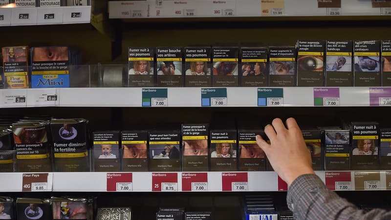 Les ventes de cigarettes en hausse au premier semestre. 