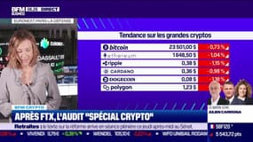 BFM Crypto : Après FTX, l'audit "spécial crypto" - 02/03