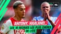  Mercato : Antony, Haaland, Tchouameni... les 10 recrues les plus chères de l'été