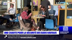 Le Havre: une charte a été signée entre élus et exploitants d'établissements de nuit pour une meilleure prévention des risques liés à l'alcool et à la drogue