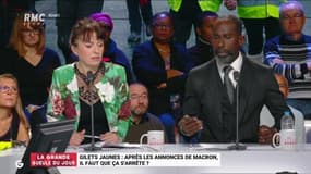 La GG du jour : Après les annonces de Macron, les gilets jaunes arrêteront-ils de manifester ? - 11/12