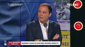 Le monde de Macron : Week-end chahuté pour Eric Dupond-Moretti - 14/06