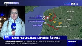 Story 3 : Inondations, ça remonte dans le Pas-de-Calais - 09/11
