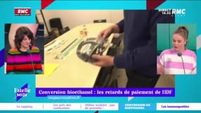 RMC s’engage pour vous : Conversion bioéthanol, les retards de paiement de l'IDF - 01/02