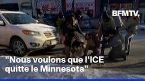 Ce que l'on sait des circonstances de la mort d'Alex Pretti, tué par un agent de l'ICE à Minneapolis