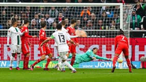 Bayern Munich - Borussia Mönchengladbach