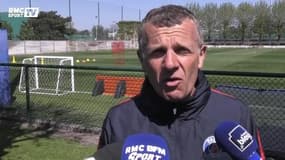 Ligue des Champions féminine – Patrice Lair : ‘’Une coupe, ça se gagne’’