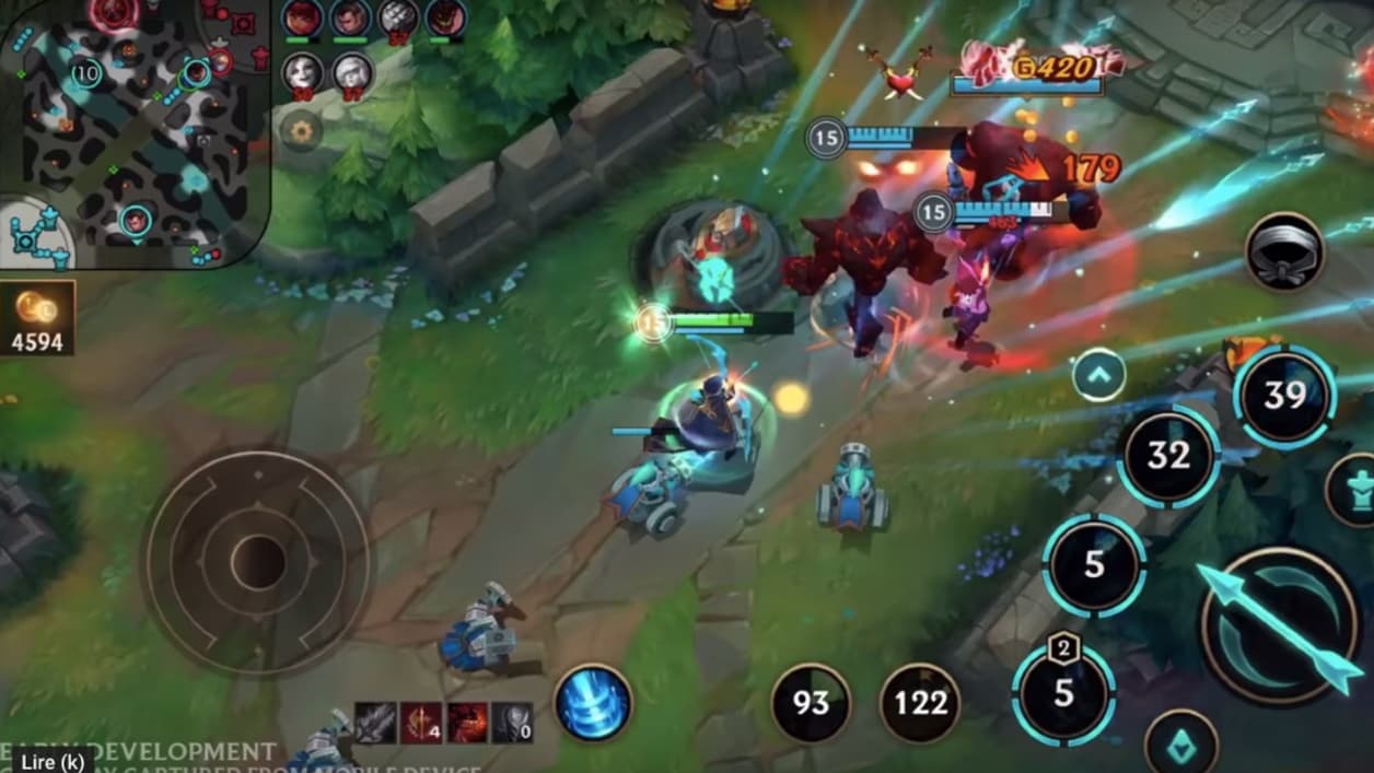 League of Legends