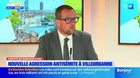 Agression antisémite à Villeurbanne: le dispositif de sécurité renforcé