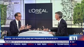 Nicolas Hieronimus (l’Oréal) : 2021, une année exceptionnelle pour le groupe l'Oréal- 11/02