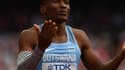 Isaac Makwala est dans l'incompréhension après la décision de l'IAAF.