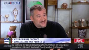 L'avis tranché de Ducrocq : "L’OM me fait peur en Ligue Europa...