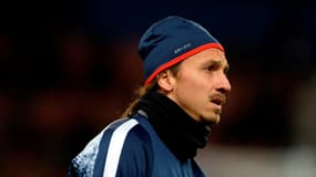 Zlatan Ibrahimovic