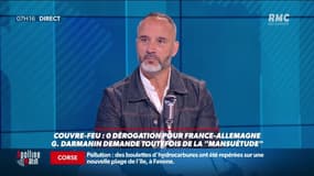 "Un match nul ou un petit 2-1": concours de pronostics pour France-Allemagne sur RMC