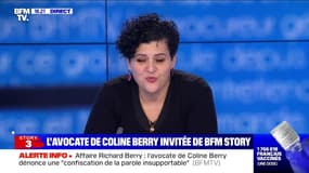 Affaire Richard Berry: "La lecture du livre de Camille Kouchner a été une prise de conscience" pour Coline Berry-Rojtman, selon son avocate