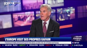 L'Europe veut ses propres GAFAM 