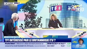 TF1 intéressé par le britannique ITV ?