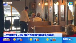 Le Petit Farci du jeudi 24 avril - « Ty Breizh » : un goût de Bretagne à Digne