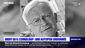 Mort de Gérard Corneloup: une autopsie prévue ce jeudi