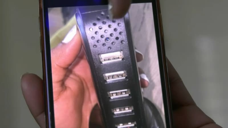 "C'était totalement vicieux": filmée à son insu pendant son séjour, une cliente de Airbnb porte plainte