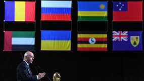 Gianni Infantino