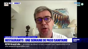 Pass sanitaire: jusqu'à -70% de fréquentation dans le Calaisis d'après le président de l'UMIH