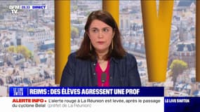 Reims: un professeur hospitalisé après avoir été agressé par des lycéens
