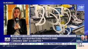 Édition spéciale : Les respirateurs produits dans l'urgence sont-ils adaptés ? - 23/04