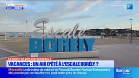 Marseille : Des animations pour le début des vacances à l'escale Borély