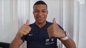 Kylian Mbappé