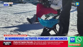 Station de Montclar: de nombreuses activités pendant les vacances