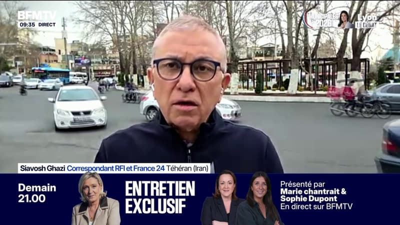 Iran: le gouvernement assure que les étudiants ont le "droit" de manifester, mais ne doivent pas franchir de "lignes rouges"