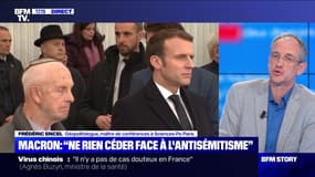 Story 1 : Emmanuel Macron à Jérusalem: "Ne rien céder face à l'antisémitisme" - 23/01