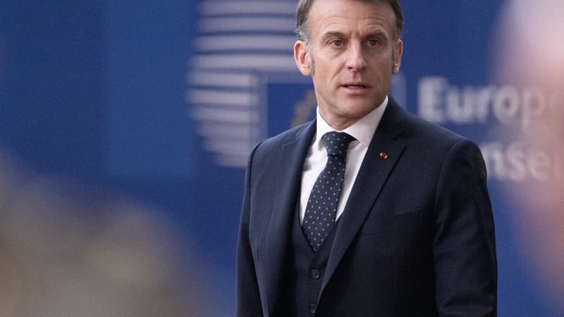 Guerre au Moyen-Orient: Emmanuel Macron dénonce une "escalade inconsidérée" et plaide pour une trêve d'"au moins pour quelques jours"