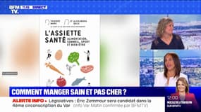 Comment manger sain et pas cher ? BFMTV répond à vos questions