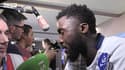 Mondial - Abalo : "On ne s'enflamme pas"