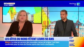 L'invitée de Bonjour Littoral du mardi 21 octobre 2025 - Florence Blas