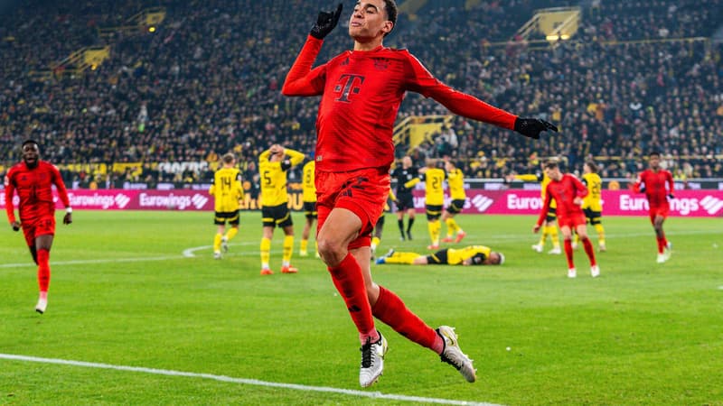 Jamal Musiala - Bayern