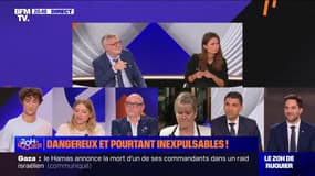 Le 20h de Ruquier – Faut-il expulser tous les radicalisés ? - 17/10