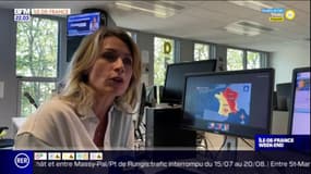 Canicule: les départements franciliens placés en vigilance orange