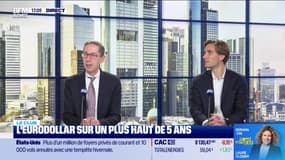 Le Club : "Des publications des Gafam au retour (probable) du shutdown : une semaine dense débute en Bourse !" - 26/01