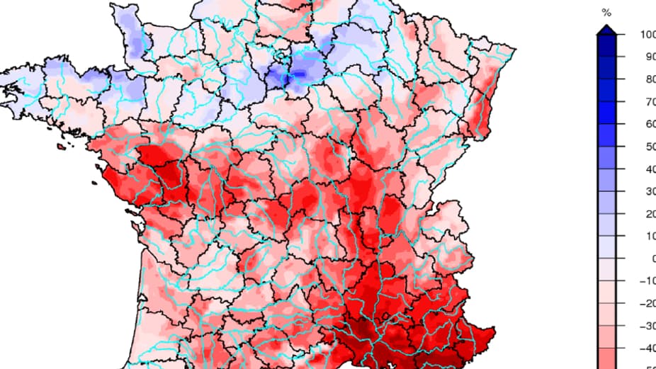 sécheresse météo france sécheresse météo france