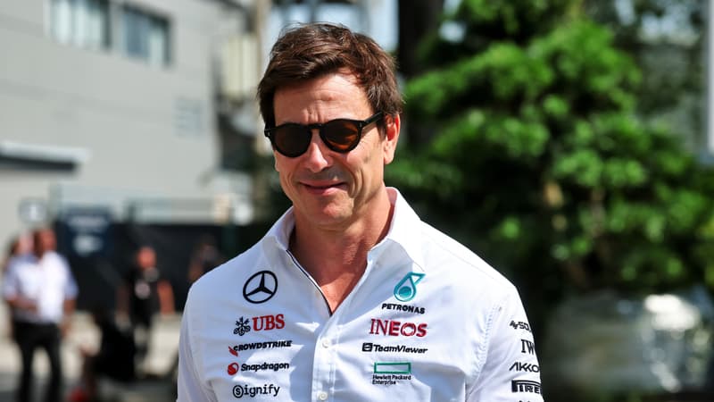 F1: "Si quelqu'un veut s'amuser à faire diversion", Mercedes reprend de volée ceux qui l'accusent de tricherie