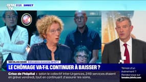 Le chômage va-t-il continuer à baisser ? - 09/09