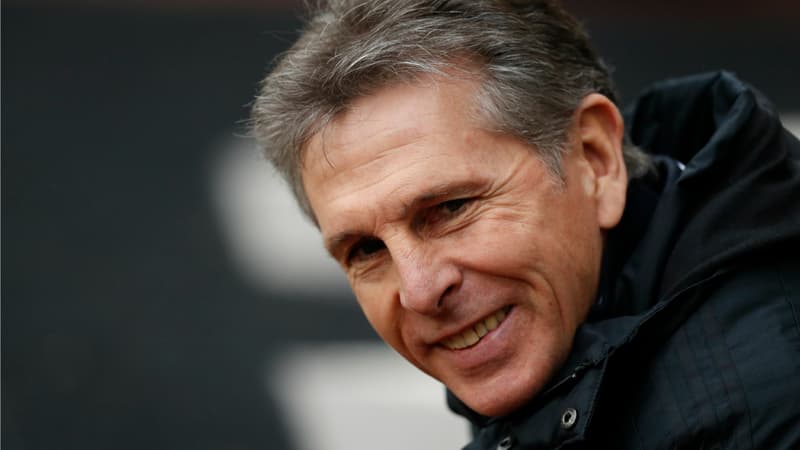 Claude Puel arrive chez les Verts