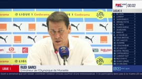 Garcia : « Une soirée presque parfaite »